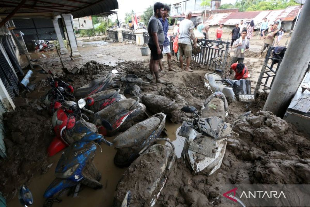 Update Bencana Aceh: 35 meninggal, 25 hilang, 4.846 KK mengungsi
