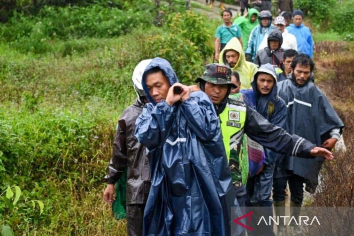 Jumlah korban jiwa bencana alam di Sumut melonjak, tembus 298 orang