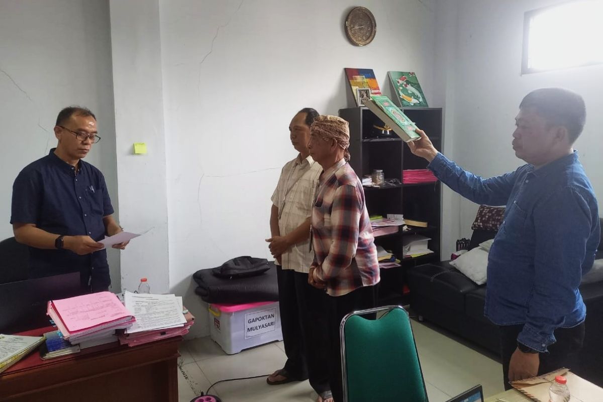 Dugaan korupsi proyek pengadaan bibit nanas di Pemprov Sulsel terus diselidiki