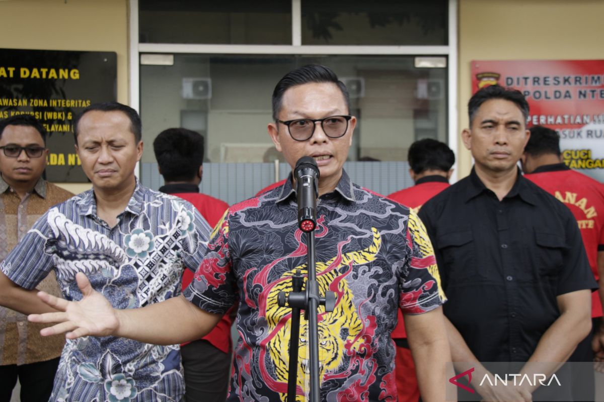 Sebanyak 12 pelaku baru kasus perusakan rumah Brigadir Rizka diidentifikasi