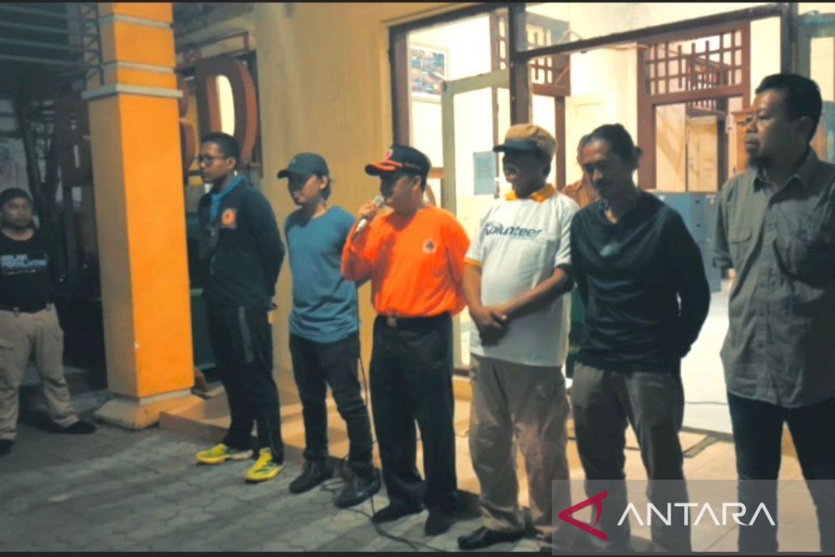 Pemkab Bangkalan kirim personel bantu penangan erupsi Semeru