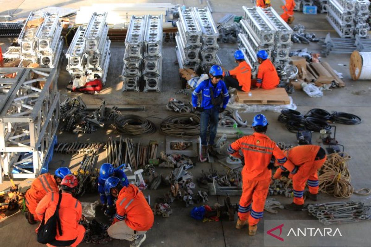 ESDM targetkan listrik di Aceh, Sumut dan Sumbar pulih pekan ini