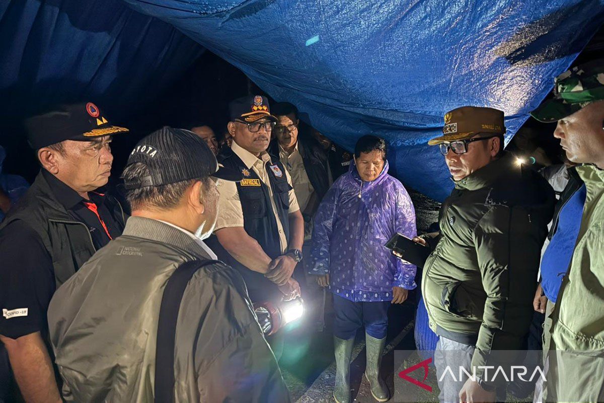 Kemendagri-BNPB siapkan posko nasional tangani bencana Tapanuli Utara