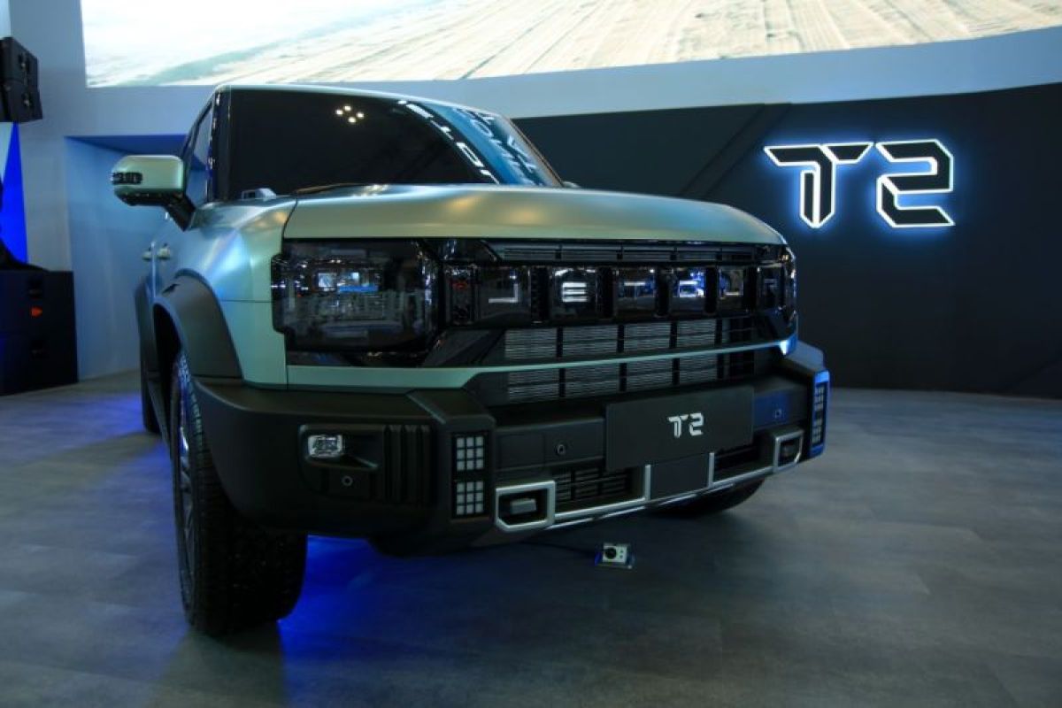 Jetour hadirkan T2 untuk perkuat filosofi Travel+ di Indonesia