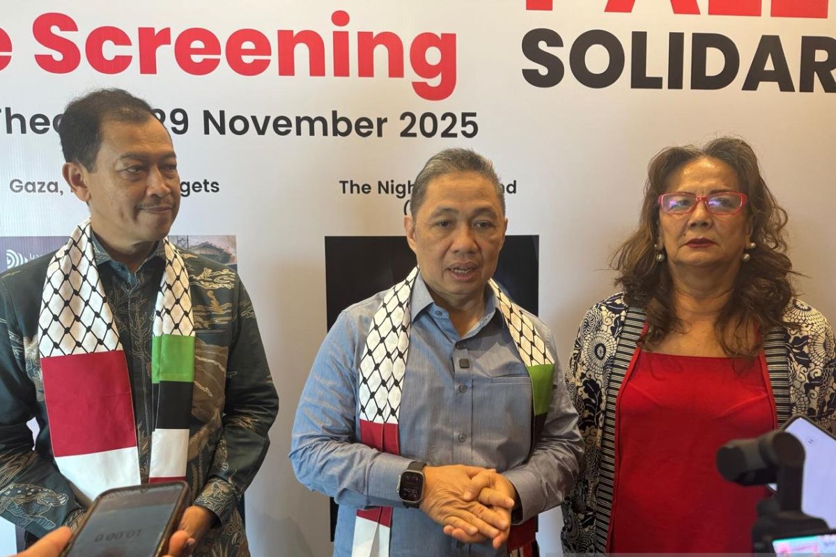 Pekan Solidaritas Palestina tegaskan komitmen dukungan Indonesia