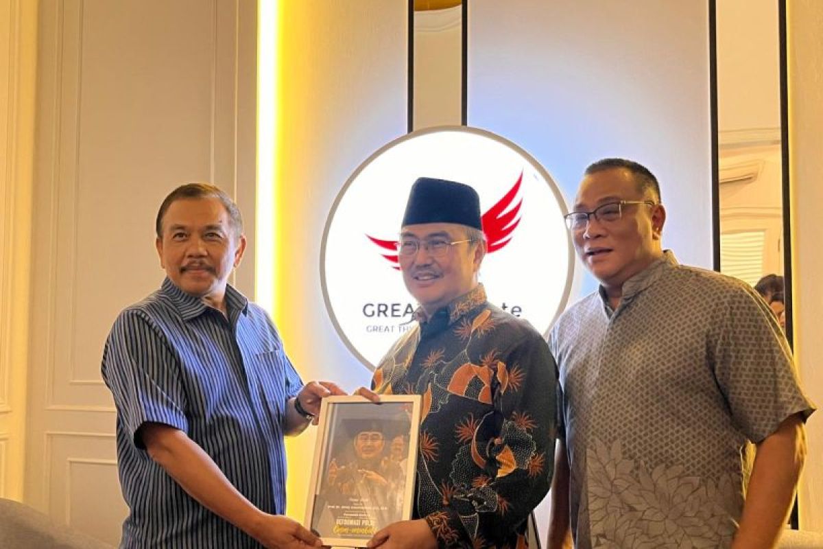 Jimly tegaskan mandat Presiden untuk reformasi Polri tidak bisa dinegosiasikan