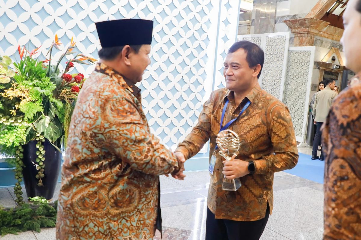 Pemprov Jateng berhasil pertahankan prestasi sebagai TPID terbaik