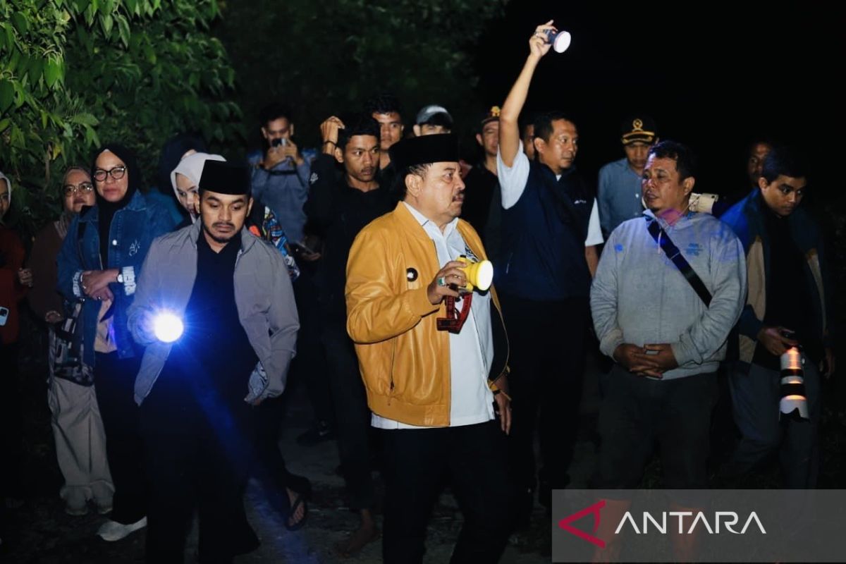 250 rumah warga di Nagan Raya hancur dan rusak parah akibat banjir bandang