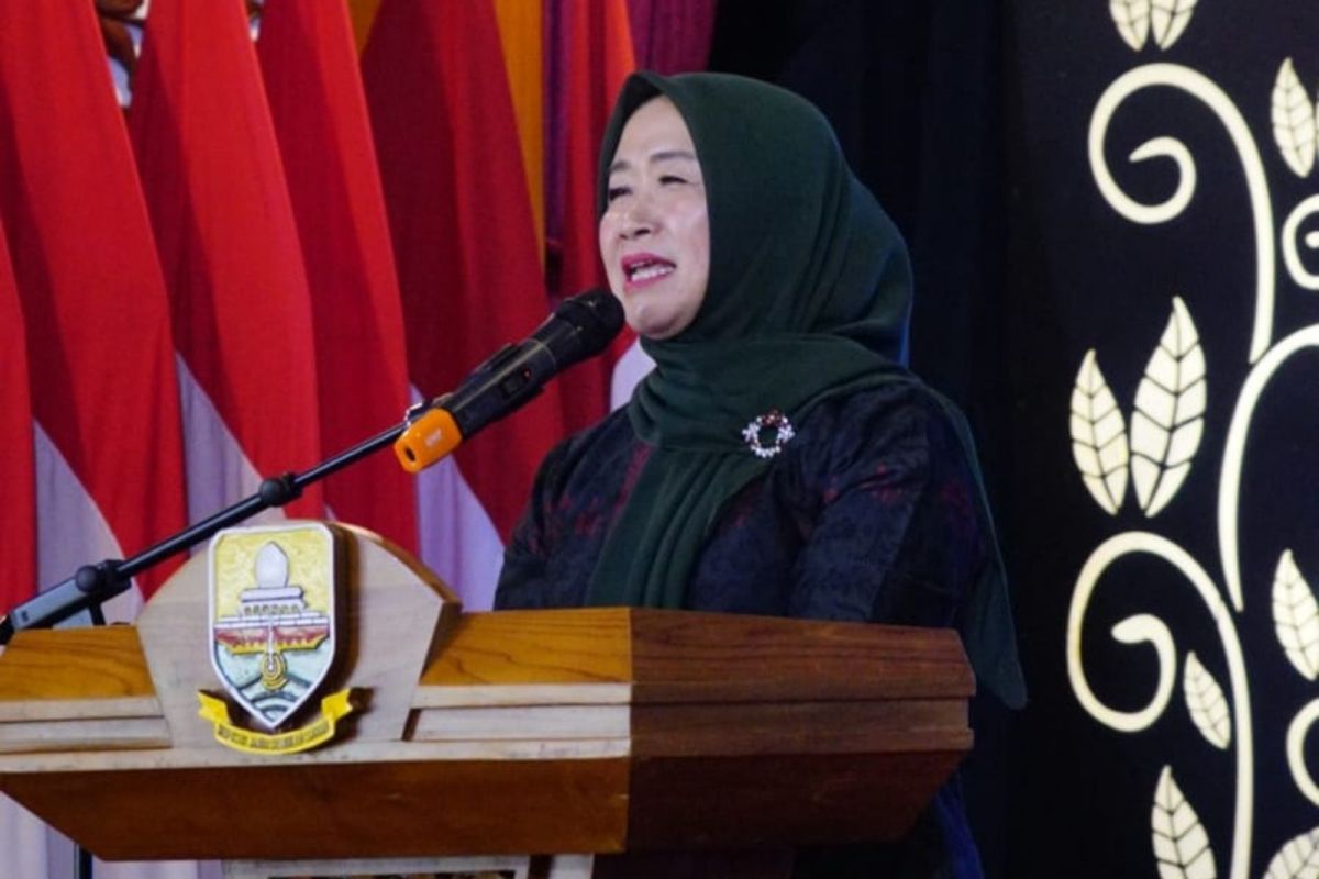 Perempuan Melayu Jambi dorong busana adat pengantin miliki HKI