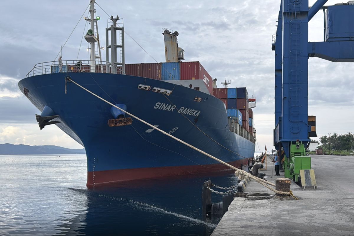 "Coconut Channel" dukung "industri manis" China dan Indonesia