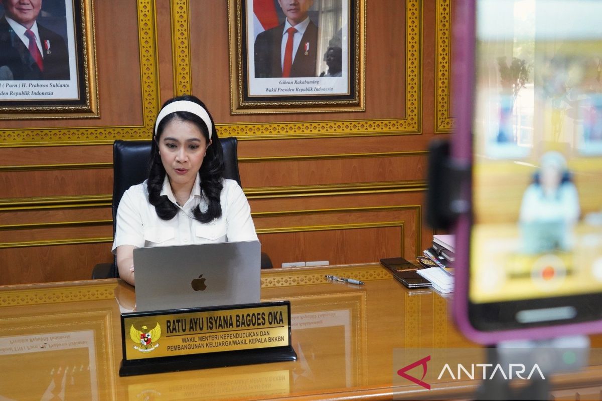 Wamendukbangga: Proyeksi penduduk sektoral strategis bagi pembangunan