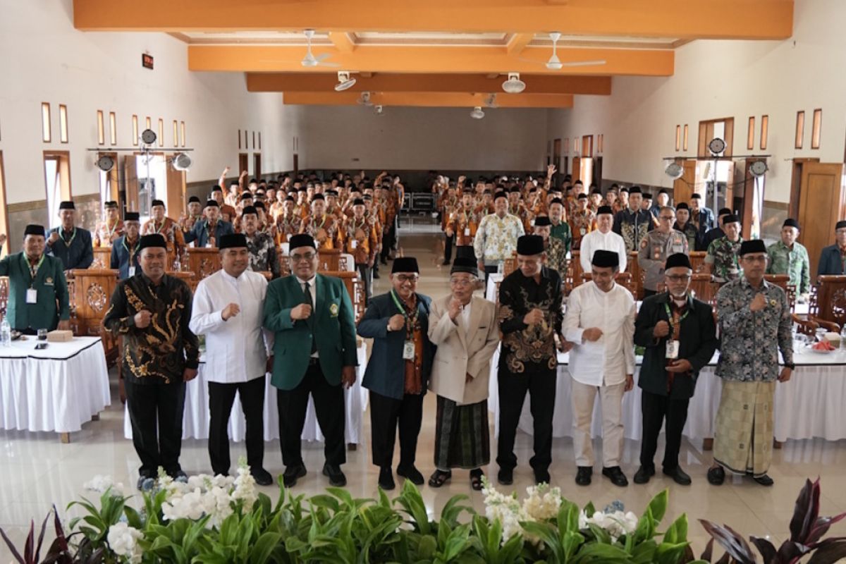 LDII Tulungagung jadikan Musda X perkuat SDM profesional dan religius