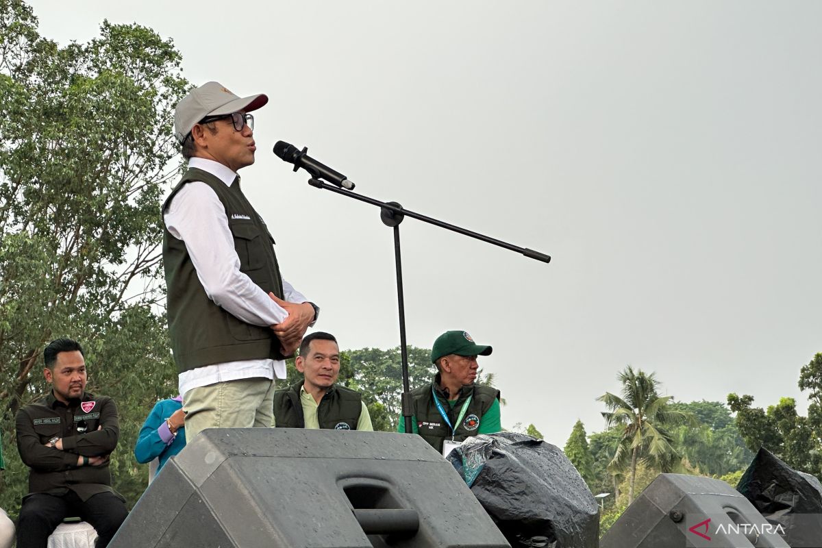 Cak Imin prihatin atas konflik PBNU