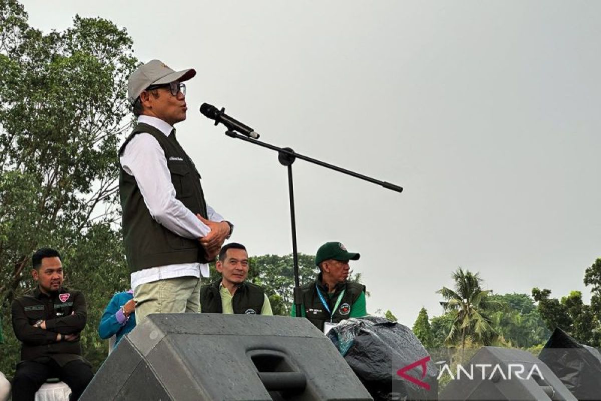 Cak Imin prihatin atas konflik PBNU