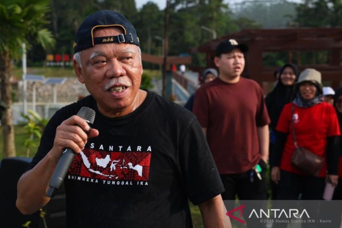 IKN boosts green future with new Rp900 billion solar power plant