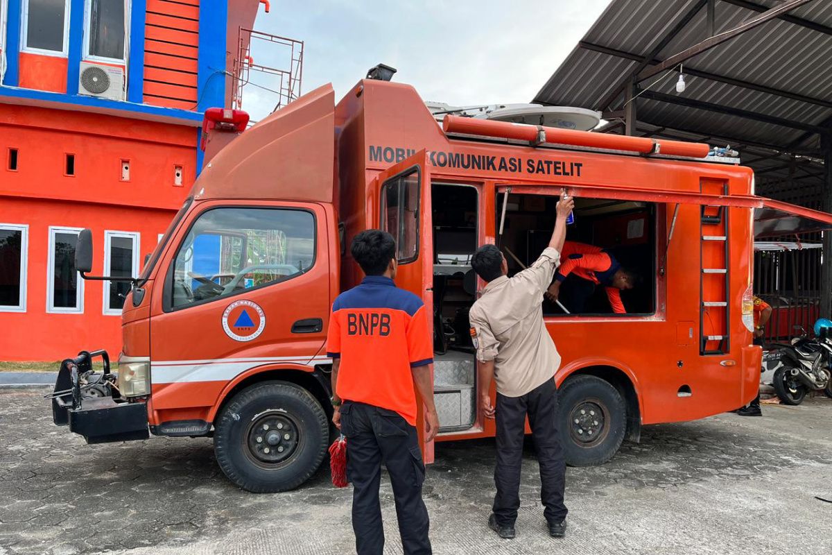 Sulbar tak terdampak langsung fenomena Siklon Tropis Senyar