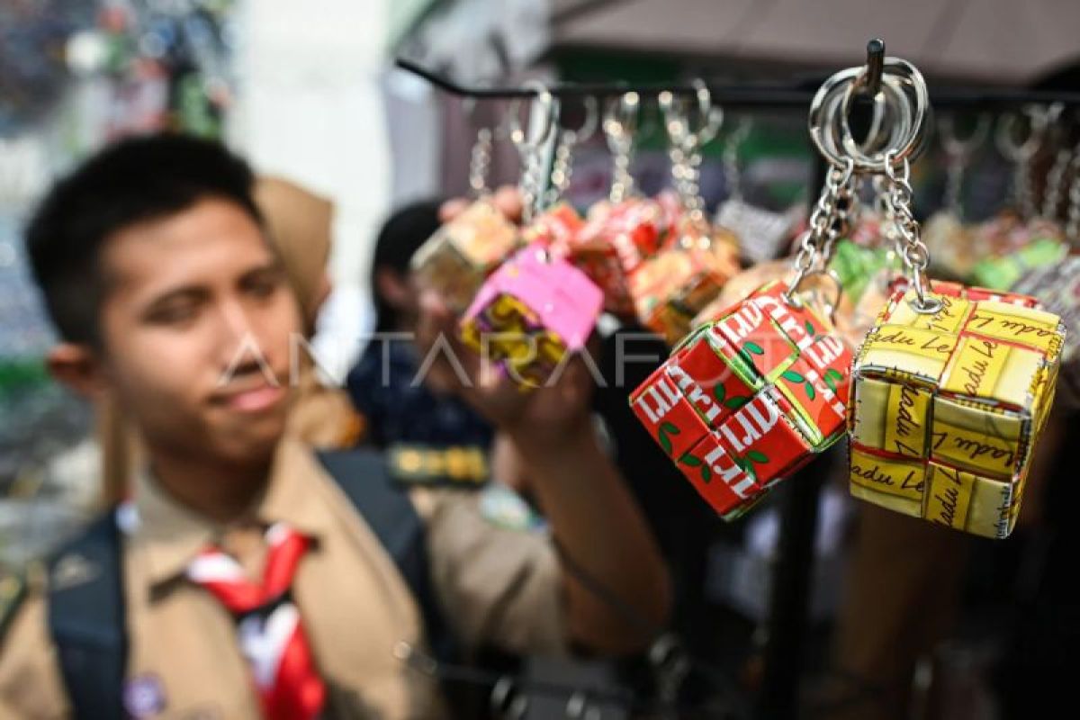 Usaha kuliner Jakarta didorong untuk terapkan bisnis berkelanjutan 