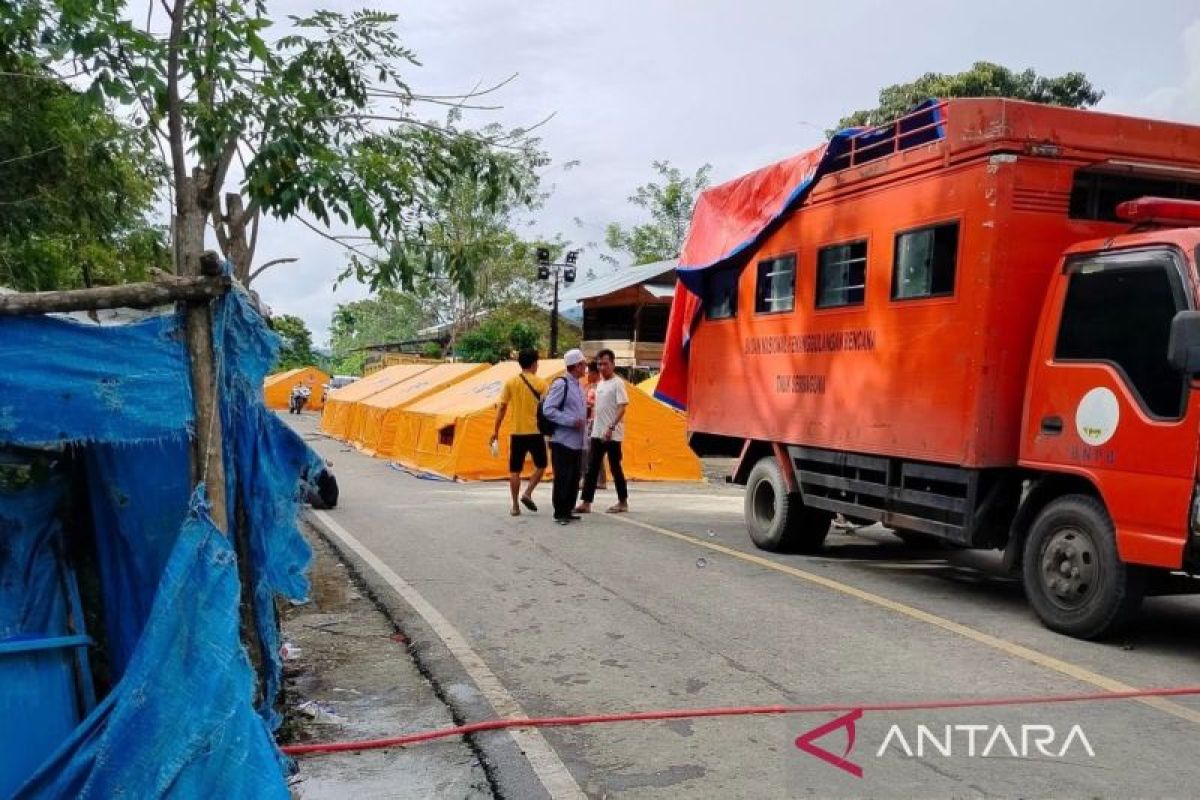 2.500 jiwa warga Nagan Raya Aceh mengungsi akibat banjir bandang