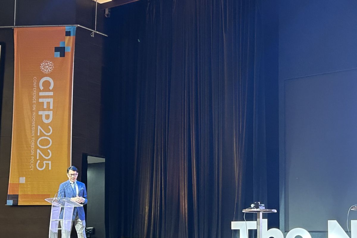 Wamenlu: BRICS alternatif baru di tengah dinamika geopolitik dunia