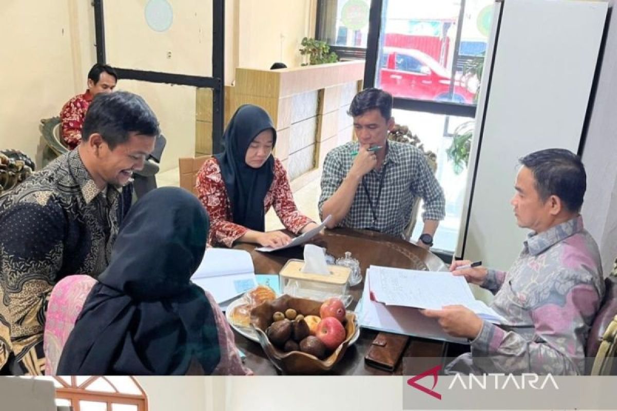 Jaga integritas profesi, MPDN RELEPARMU turun langsung awasi kinerja 3 notaris di Kabupaten Lebong