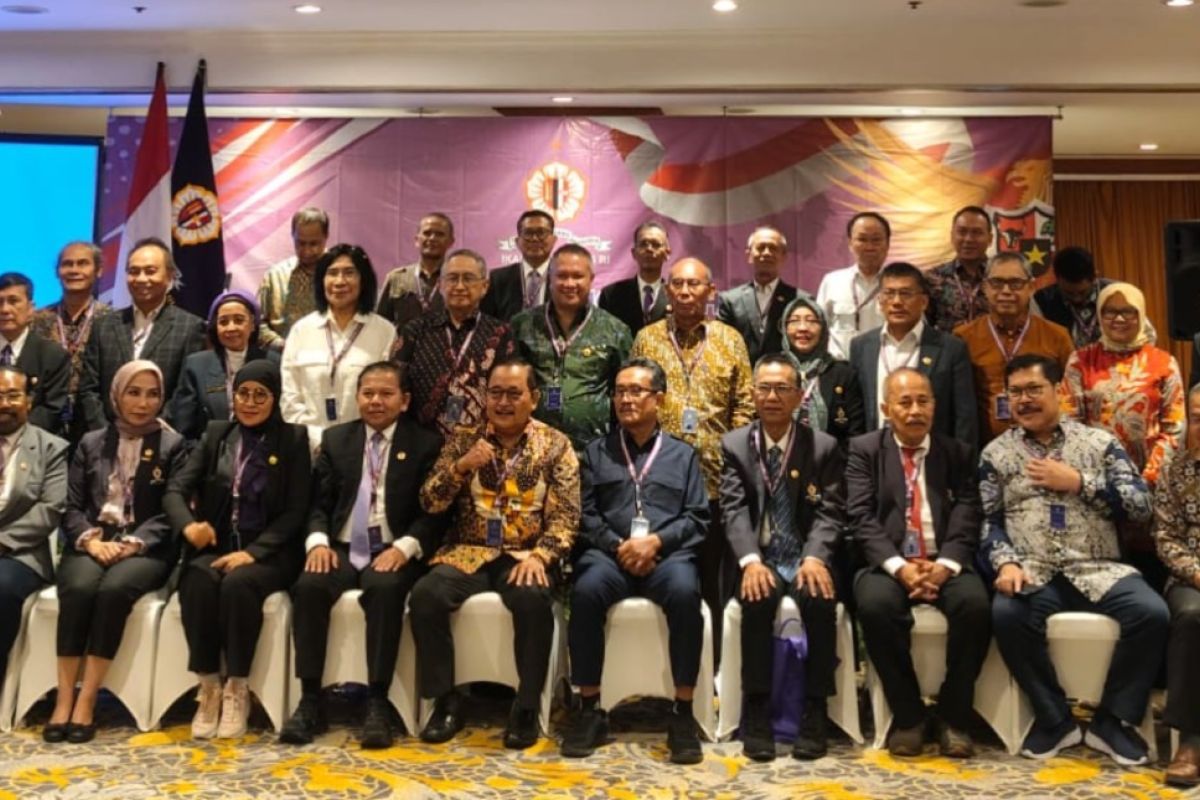 Munas Khusus IKAL bentuk tim formatur guna akhiri kevakuman organisasi