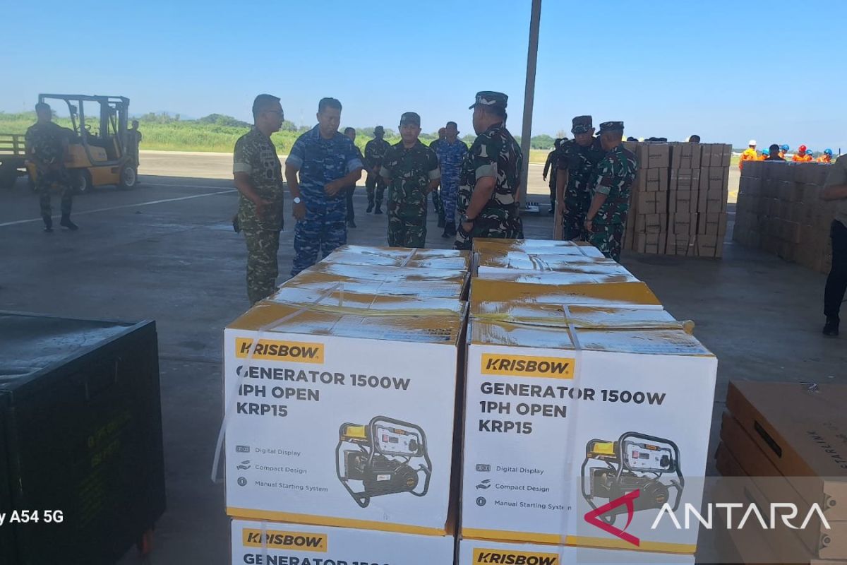 Pangdam IM pastikan bantuan korban banjir segera disalurkan