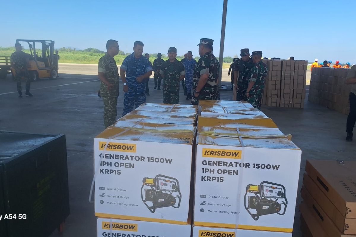 Pangdam IM pastikan bantuan korban banjir segera disalurkan