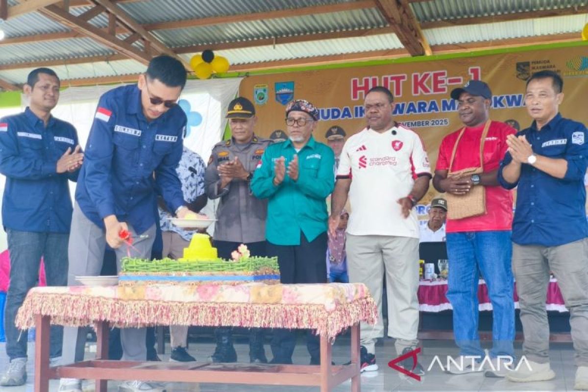 Hermus: Pemuda berperan jaga stabilitas dan kemajuan daerah