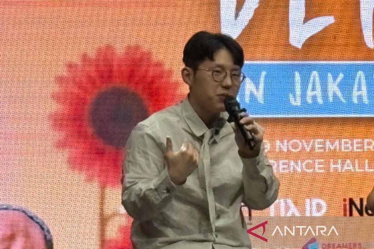 "A Night in Jakarta" terinspirasi dari keramahan penggemar