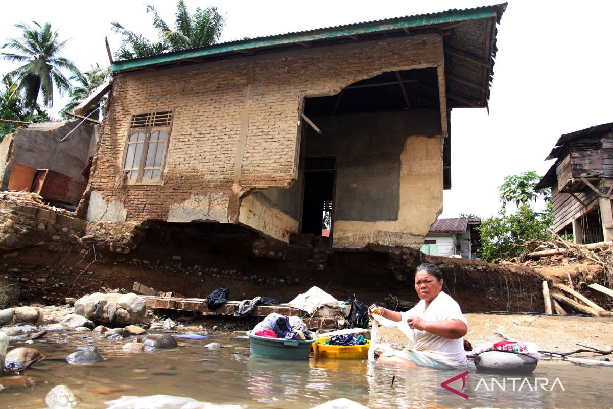 Kemenkes: Waspada leprospirosis pascabencana, Dinkes diminta pantau