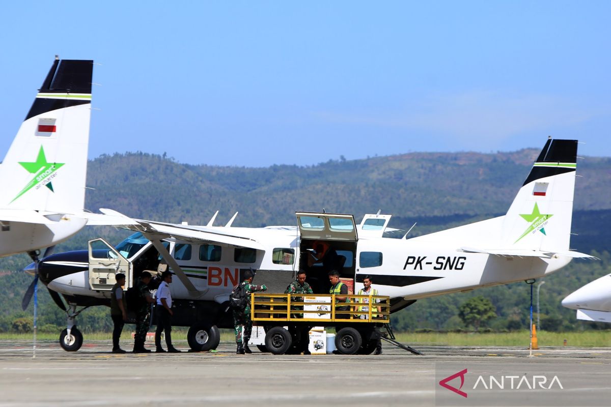 Aceh disaster relief ramped up: BNPB deploys land, sea, and air aid
