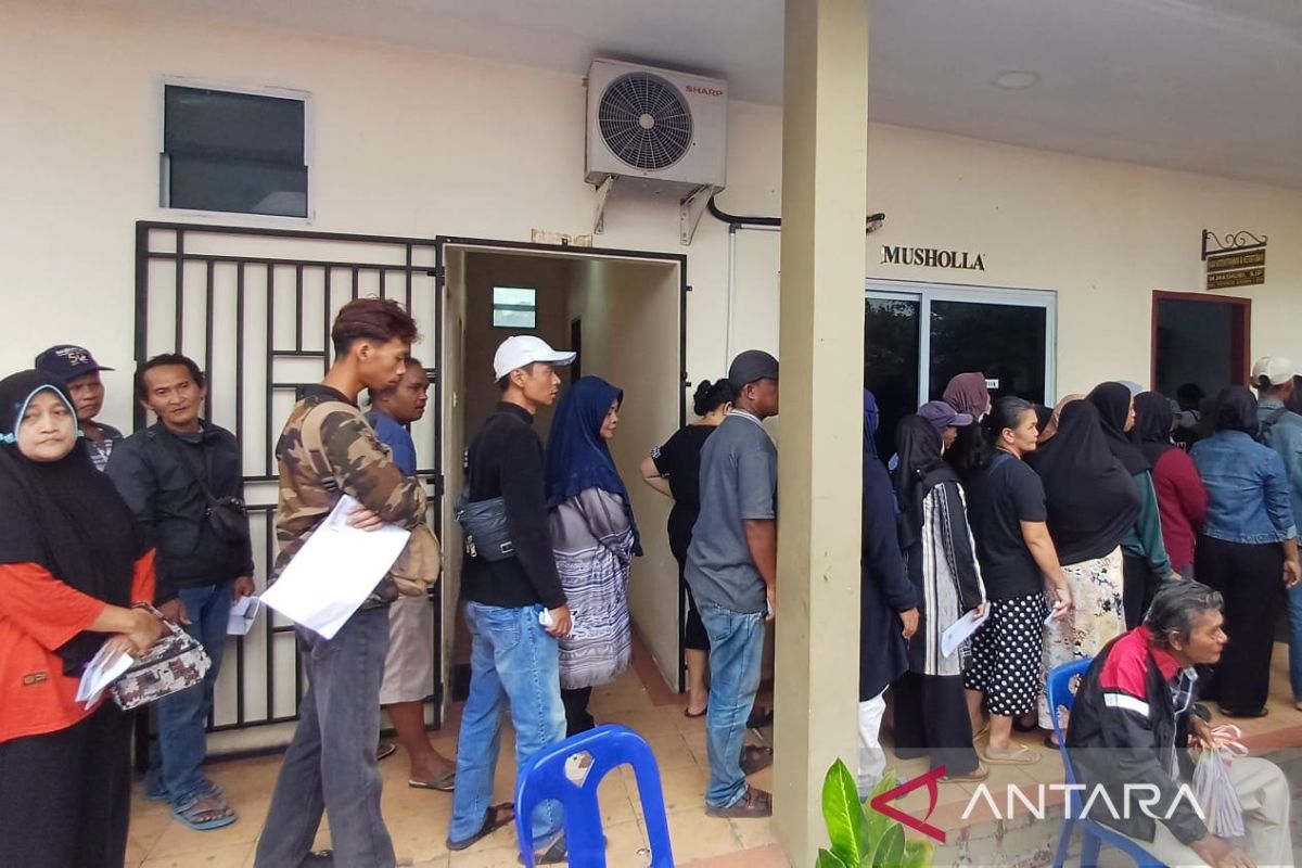 300 penerima bansos di Kepri diblokir  karena terindikasi judol