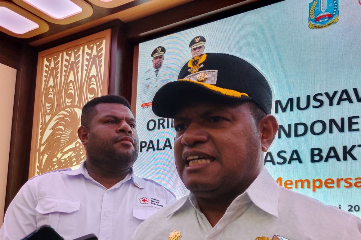 Pemkab Jayapura memperkuat pengawasan keamanan pangan