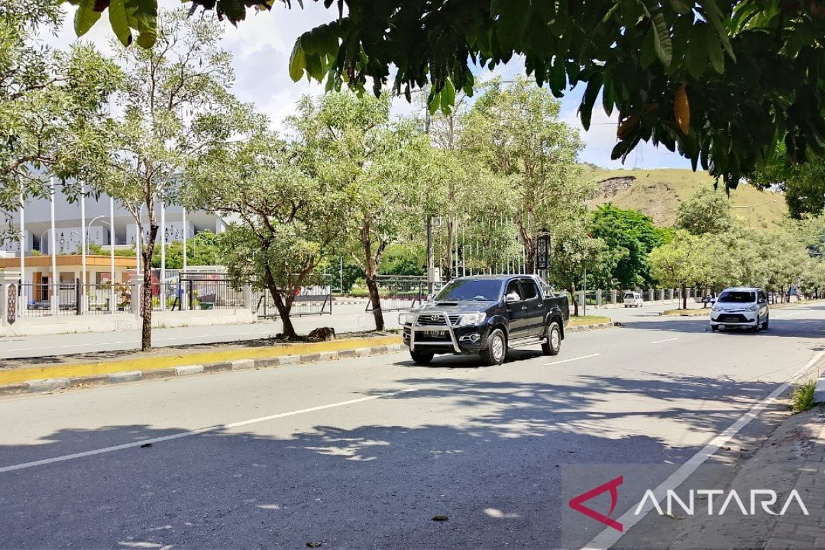 Hadapi cuaca ekstrem, BPBD Jayapura perkuat koordinasi keamanan