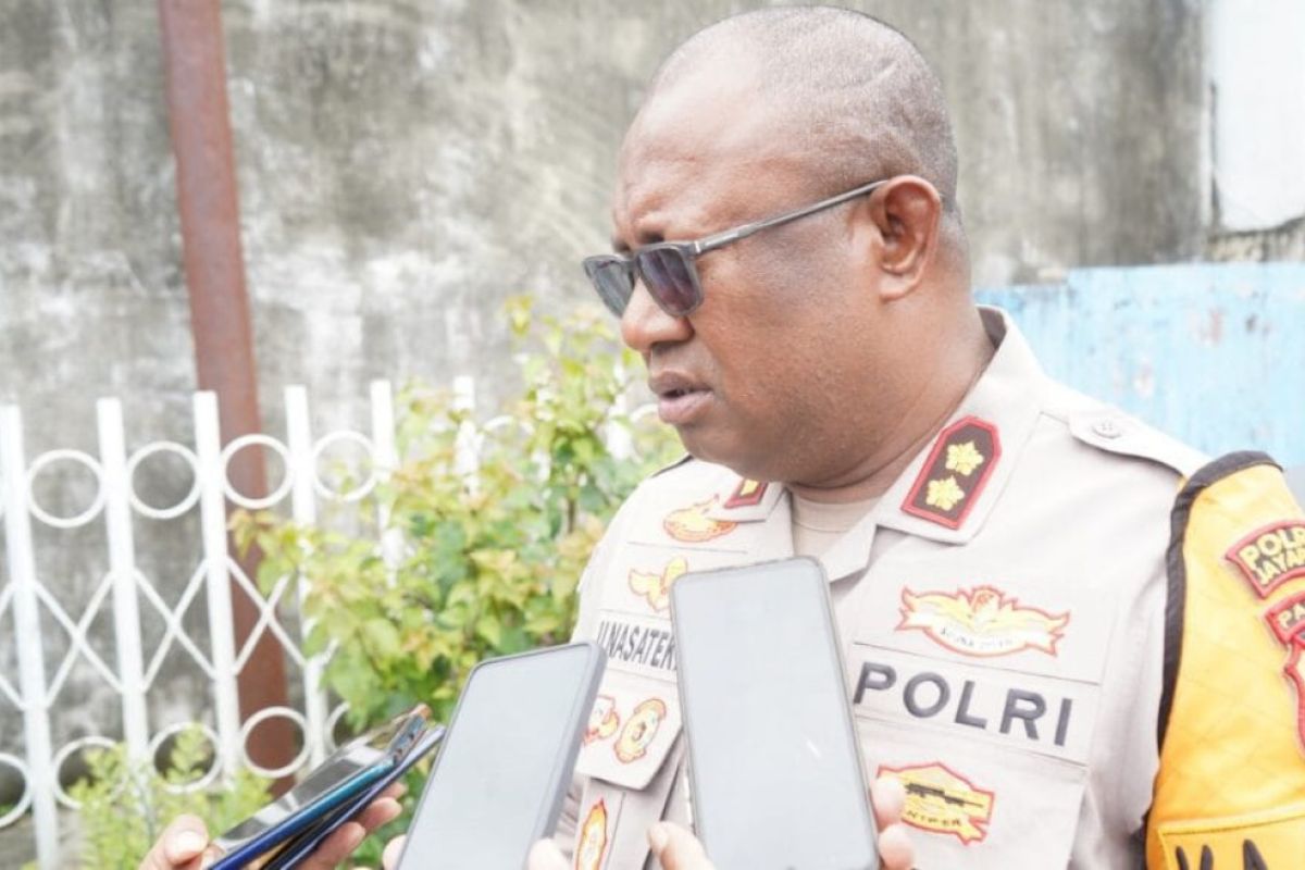 Kapolres Jayapura minta warga waspadai provokasi 1 Desember dari kelompok separatis