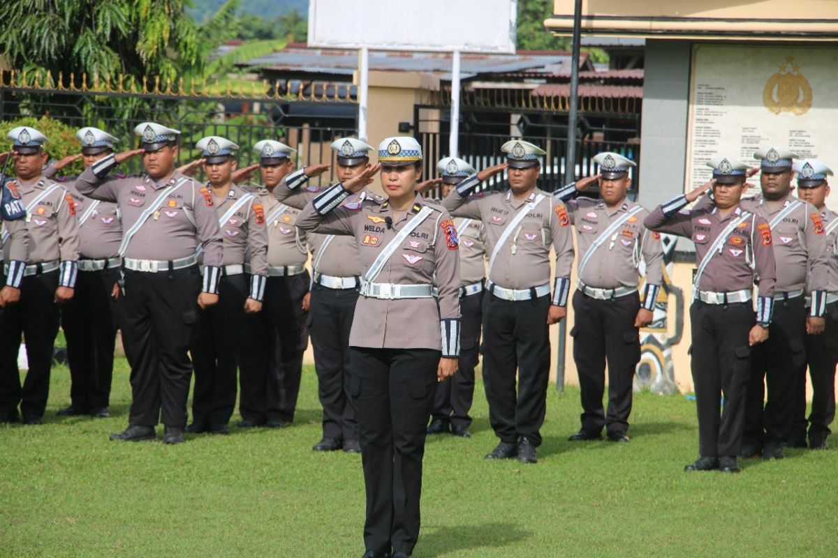 Kapolres Jayapura imbau masyarakat segera melaporkan aktivitas mencurigakan