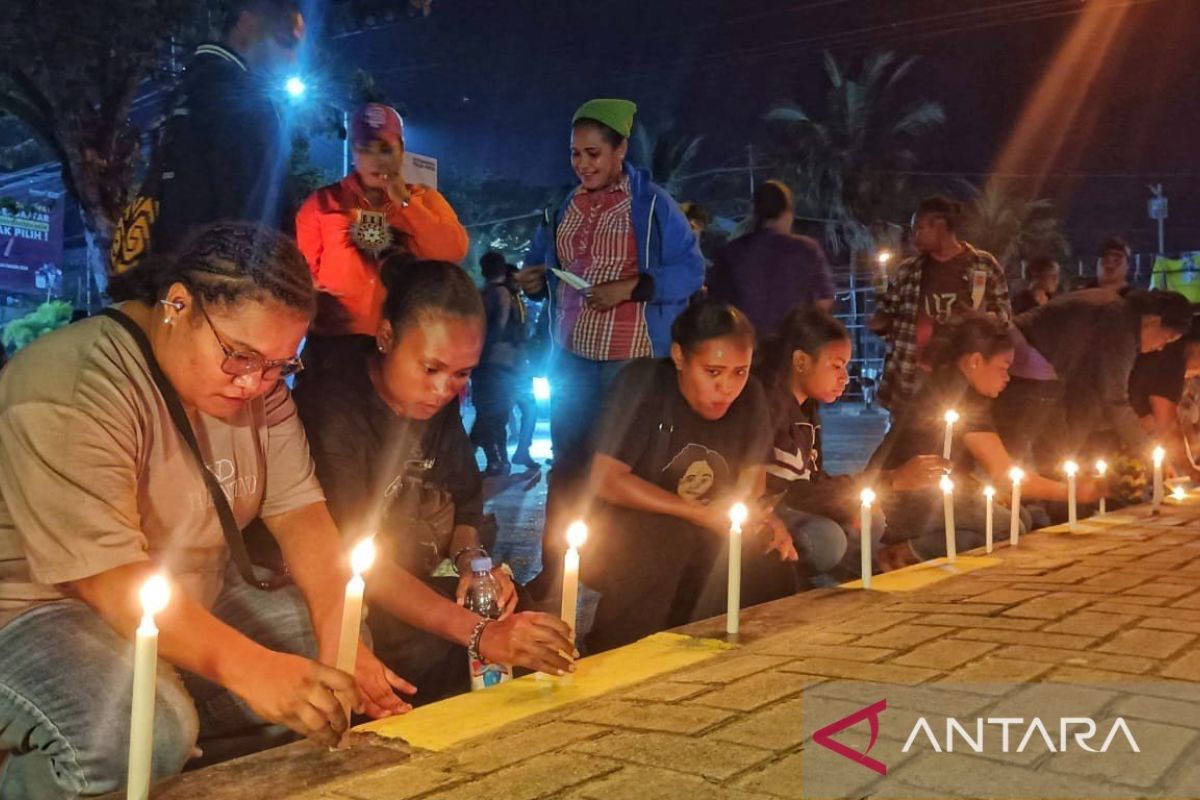 Pemkab Jayapura jadikan 16 HAKTP momentum perkuat perlindungan perempuan-anak