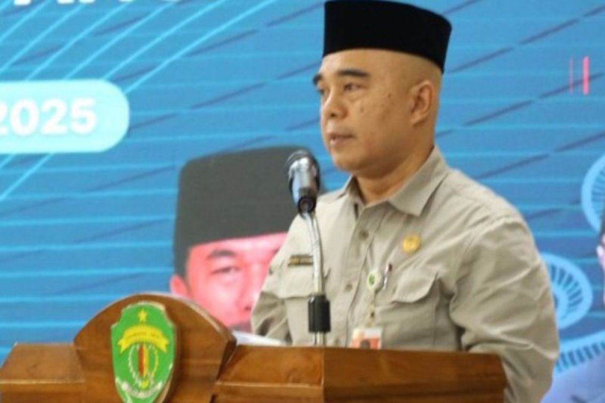 Pengelola lumbung pangan Kukar semakin terampil berkat manajemen