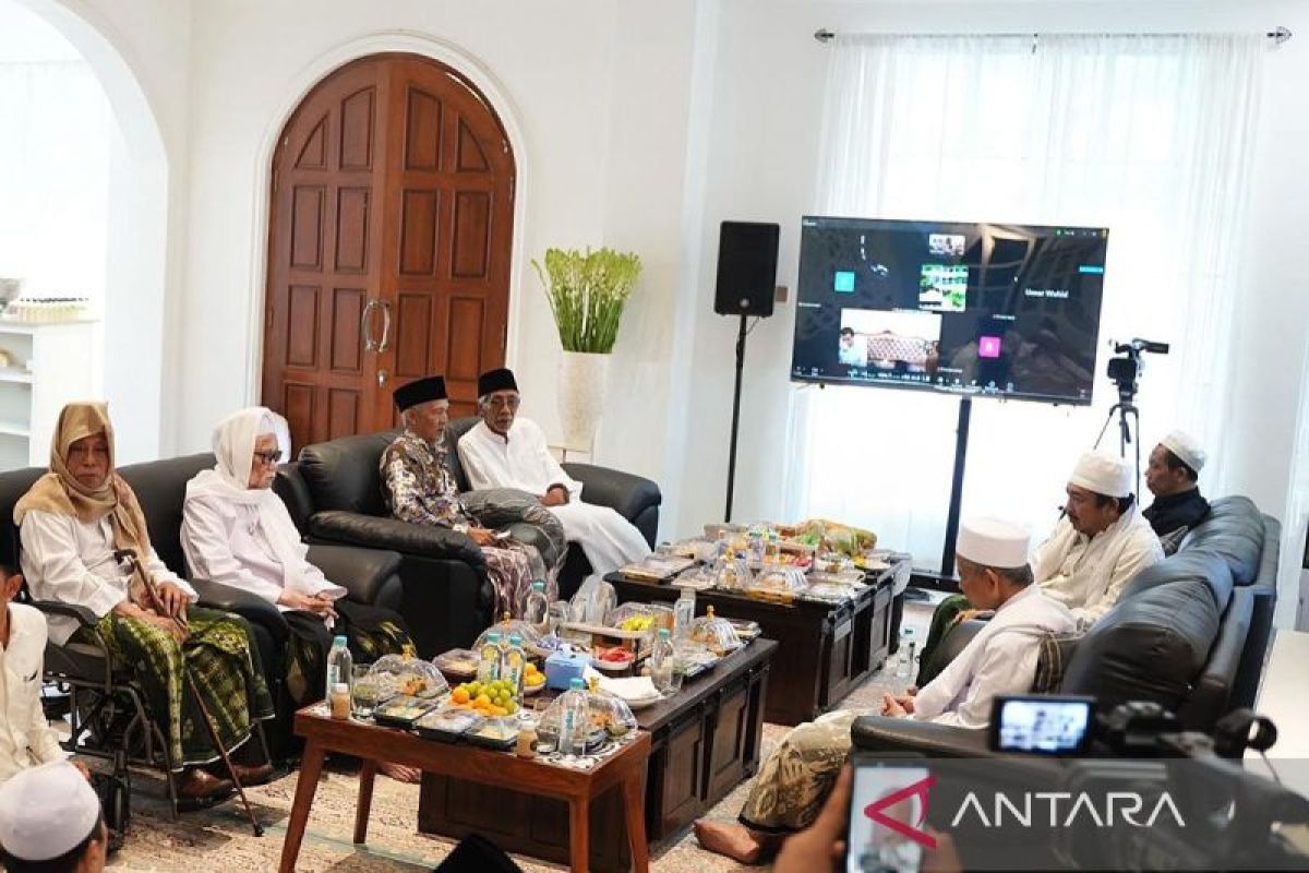 Forum Sesepuh NU dorong islah selesaikan konflik di jajaran PBNU