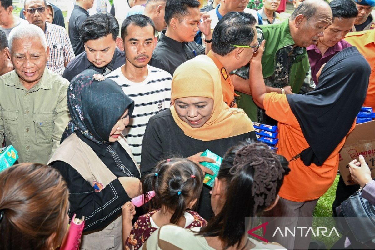 IDAI tekankan kesehatan tubuh dan psikologis anak korban banjir
