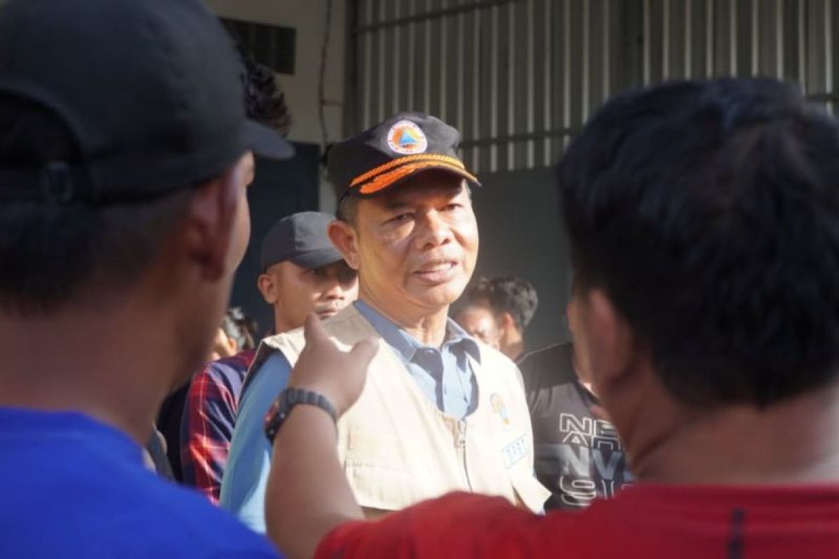 Pemkab Langkat kirim bantuan terdampak banjir Tanjung Pura