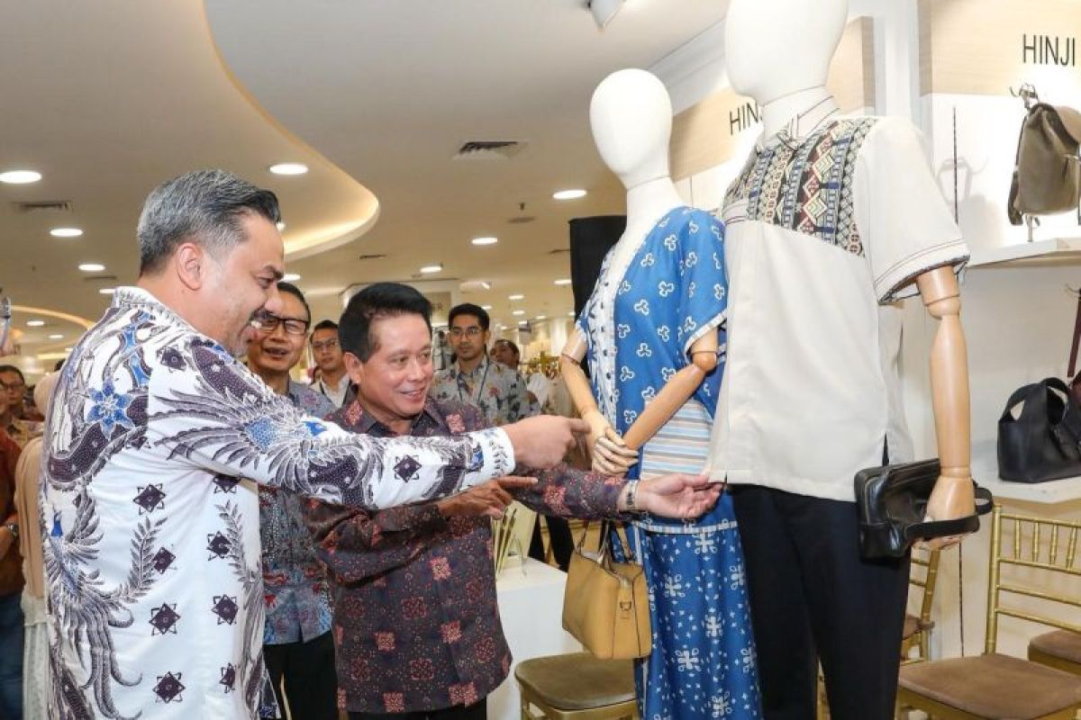 Dorong UMKM naik kelas, BRI jalin kolaborasi dengan SOGO