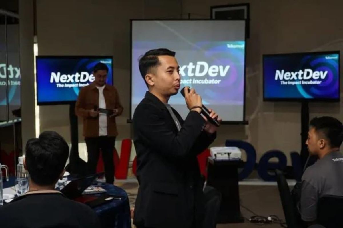 Malik bersama Nexdev mengukir asa jangkau wilayah 3T