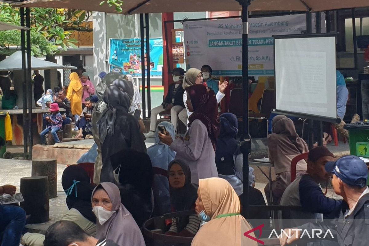 Pemkab Banyuasin gandeng para pemangku kepentingan kendalikan penyakit menular