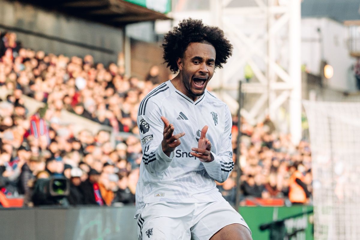 Akhiri puasa gol, Zirkzee puji pengaruh besar ruang ganti MU