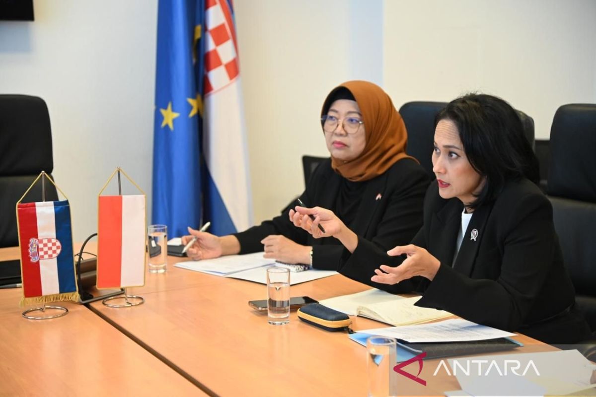 Indonesia jajaki peluang penempatan pekerja migran di Kroasia
