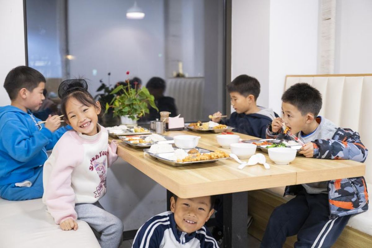 Melirik layanan masyarakat yang pintar dan humanis di Xiong'an, China