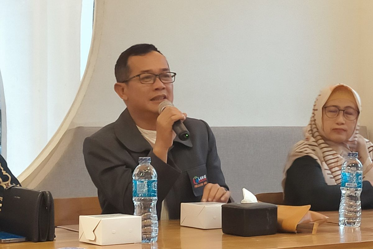 Kasus DBD di Kota Singkawang tertinggi di Kalbar