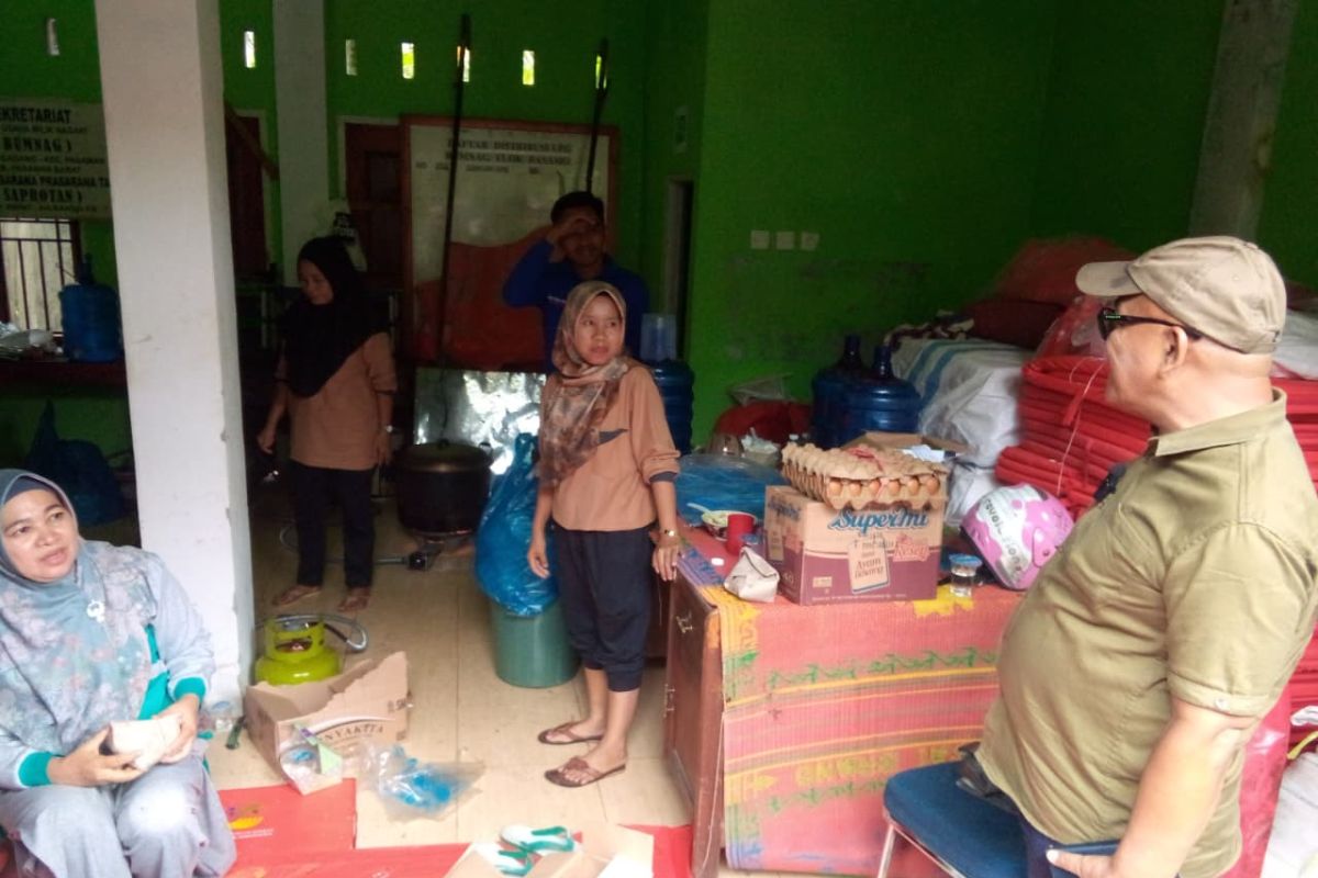 Pemkab: Dapur umum di Pasaman Barat bertambah menjadi 25unit