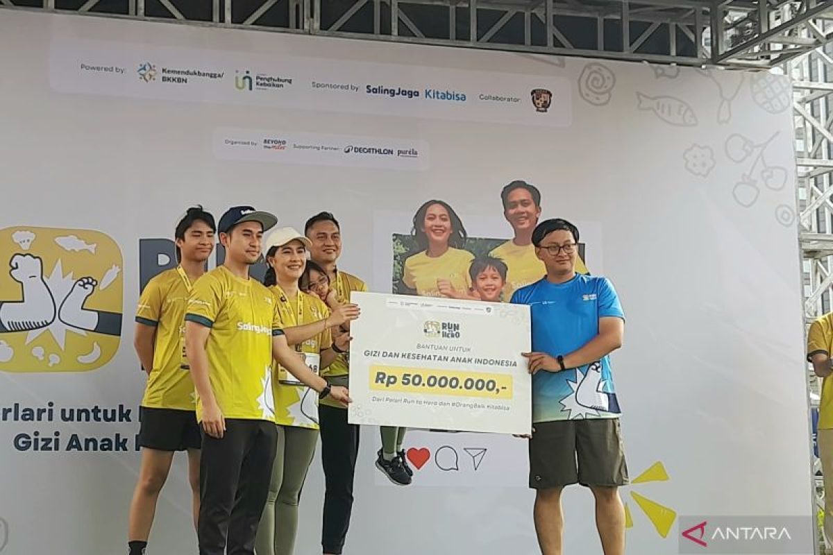 Kemendukbangga salurkan donasi via Program Genting bagi korban bencana